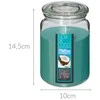 Aromatinė žvakė Atmosphera NINA, 72 h, 145 mm