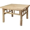 Ambiance Stalas Bamboo 57x57x38cm bambuko