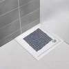 Non-slip mat for shower tray PARADISE - color juodas, WENKO