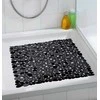 Non-slip mat for shower tray PARADISE - color juodas, WENKO