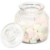 NOSTALGIE Glass Food Jar 2800 ml, ZELLER