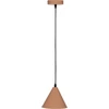 Atmosphera Lamp Modernus pakabinamas šviestuvas CONIA kampinis, Ø 17 cm