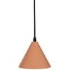 Atmosphera Lamp Modernus pakabinamas šviestuvas CONIA kampinis, Ø 17 cm