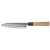 5five Simply Smart Santoku peilis su bambukine rankena