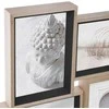 Frame Moly nuotraukų rėmelis, 9 nuotraukos Atmosphera interjero dizaineris juodas