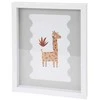 Nuotraukų rėmelis Home Styling Collection Frame Paveikslas rėmelyje vaikų kambariui, 28 x 22,5 cm