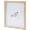 Nuotraukų rėmelis Home Styling Collection Frame Paveikslas rėmelyje vaikų kambariui, 28 x 22,5 cm
