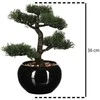 Bikuvalt ATMOSPHERA Dirbtinis augalas vazone, 36 cm