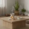 Home Styling Collection HAPO kvapioji deginimo žvakė + smilkalai, 9 vnt.