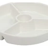 Lumarko Porceliano užkandžių dubuo 19 cm - Dipschaal - Serveerbord