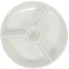 Lumarko Porceliano užkandžių dubuo 19 cm - Dipschaal - Serveerbord