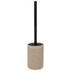 5five Simply Smart ONYX tualeto šepetys, aukštis 40,2 cm