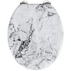 Onyx Onikso tualeto sėdynė, MDF