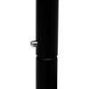 5five Simply Smart ONYX tualetinio popieriaus stovas ir laikiklis, 13,5 x 64,7 cm