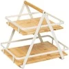 5five Simply Smart ORDERA stovi lentyna virtuvės stalviršiui, 2 aukštų, 30,5 x 22,5 x 29 cm