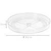 Storage Solutions Sukamasis organizatorius 24 cm - Universalus laikymo sprendimas