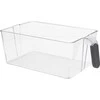 Storage Solutions Šaldytuvas Organizer 31x18x11,5 cm su rankena