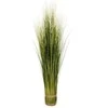 Atmosphera Dekoratyvinė žolė su džiuto įrišimu, 100 cm