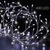 Usorteret Outdoor Lauko šviesos girlianda, 400 LED