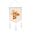 Home Styling Collection Dekoracija vaiko kambariui, gobelenas SAFARI, 70 x 37 cm