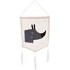 Home Styling Collection Dekoracija vaiko kambariui, gobelenas SAFARI, 70 x 37 cm