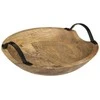 Bikuva.lt Dubuo vaisiams medinis su rankenomis D30 cm Atmosphera 182263