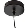 Atmosphera Lamp Pakabinamas šviestuvas bambukinis LOREN, Ø 60 cm