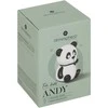 Atmosphera Lamp PANDA naktinė lempa su baterijomis, aukštis 14 cm