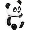 Atmosphera Lamp PANDA naktinė lempa su baterijomis, aukštis 14 cm