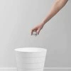 Paper basket, 14 l, ZELLER, baltas