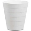 Paper basket, 14 l, ZELLER, baltas