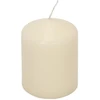 Home Styling Collection Parafino cilindro žvakė, Ø 7 x 9,5 cm
