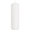 Home Styling Collection Parafino cilindro žvakė, Ø 8 x 25 cm