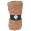 Home Styling Collection TEDDY storio puoduko antklodė, 150 x 120 cm