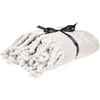 Home Styling Collection Boho antklodė su kutais, 100% poliesteris, 130 x 160 cm