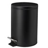 Bathroom Solutions NONI metalinė šiukšliadėžė su dangčiu, 3 l