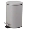 Bathroom Solutions NONI metalinė šiukšliadėžė su dangčiu, 3 l