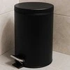 Bathroom Solutions NONI metalinė šiukšliadėžė su dangčiu, 3 l