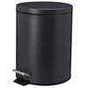 Bathroom Solutions NONI metalinė šiukšliadėžė su dangčiu, 5 l