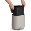 Pedal bin with slow-closing lid ZELLER, 6 l