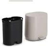 Pedal bin with slow-closing lid ZELLER, 6 l