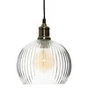 Atmosphera Lamp Pakabinamas šviestuvas LAYE, skaidrus, 20 cm - Atmosfera