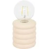Atmosphera Lamp PERRY stalinės lempos lemputė, Ø 9 cm