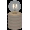 Atmosphera Lamp PERRY stalinės lempos lemputė, Ø 9 cm