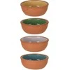Excellent Houseware Keramikiniai ramekinai 10,5 cm, 140 ml, 4 vnt.
