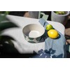 PIECES Dubuo, MONSTERA, 890 ml, 2 vnt., gamtos desertas, KOZIOL