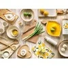 Zeller PIECES Japoniškos arbatos rinkinys TAVERO, keramikos dirbiniai, 6 vnt