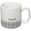 Secret De Gourmet PIECES Keraminiai puodeliai ant stovo LIFE, 240 ml, 4 vnt