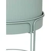 Atmosphera PIECES Metaliniai puodai, 2 vnt, AZE, Ø 30 cm