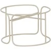 Atmosphera PIECES Metaliniai puodai, 2 vnt, AZE, Ø 30 cm